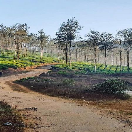 Glad Valley Wayanad By Lexstays-Tea Estate Villa Exterior foto