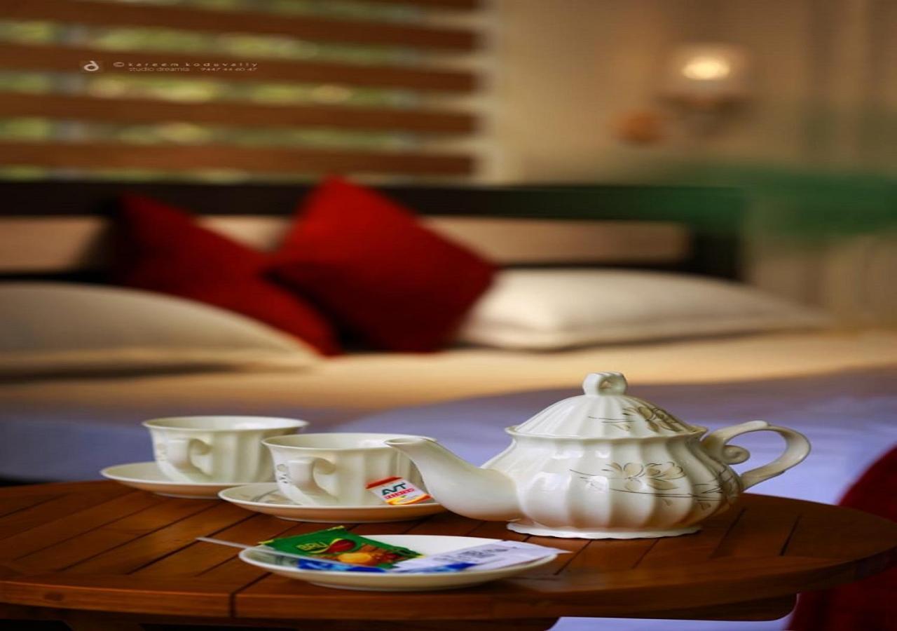 Glad Valley Wayanad By Lexstays-Tea Estate Villa Exterior foto